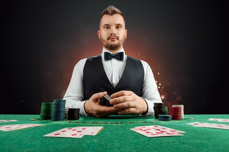 Permainan slots digital dengan tema beragam dan visual menarik di platform hiburan